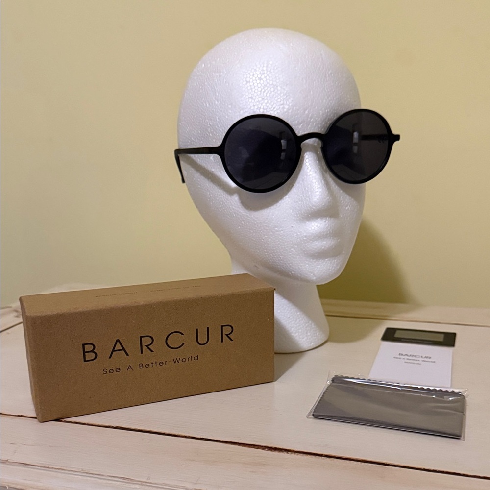 Barcur Polarized Sunglasses